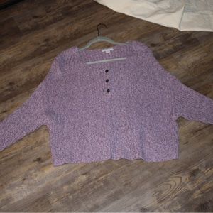 Large American Eagle sweater. In perfect condition.